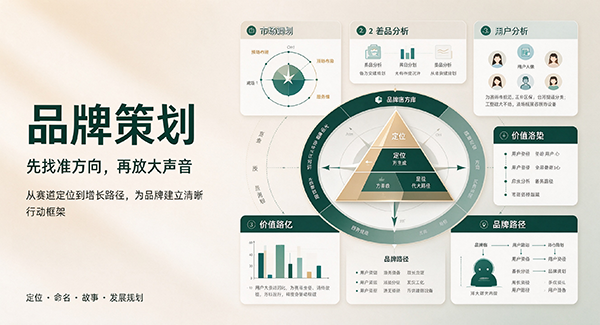 榆林品牌策划