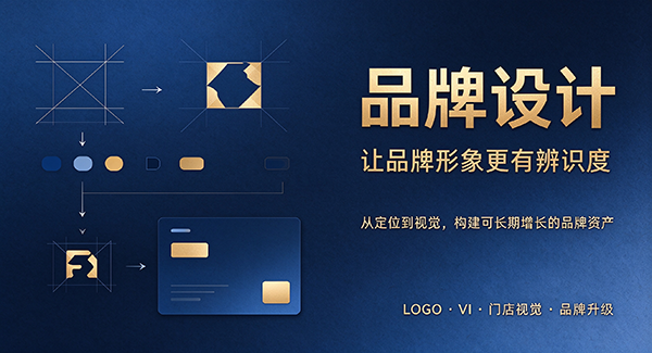 榆林品牌设计